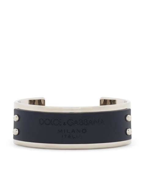 pulsera dolce gabbana hombre|Pulsera trenzada in Multicolor for Men .